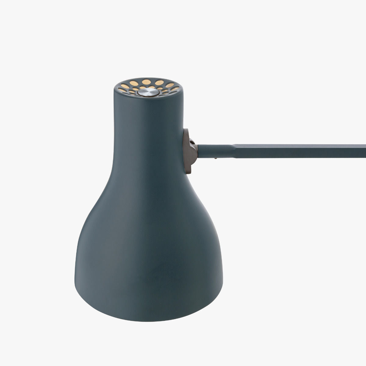 Type 75 Lamp with Desk Clamp