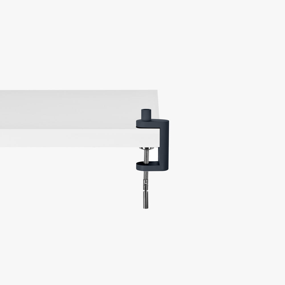 Type 75 Lamp with Desk Clamp