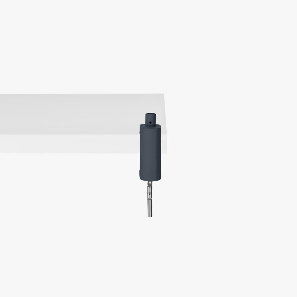 Type 75 Lamp with Desk Clamp