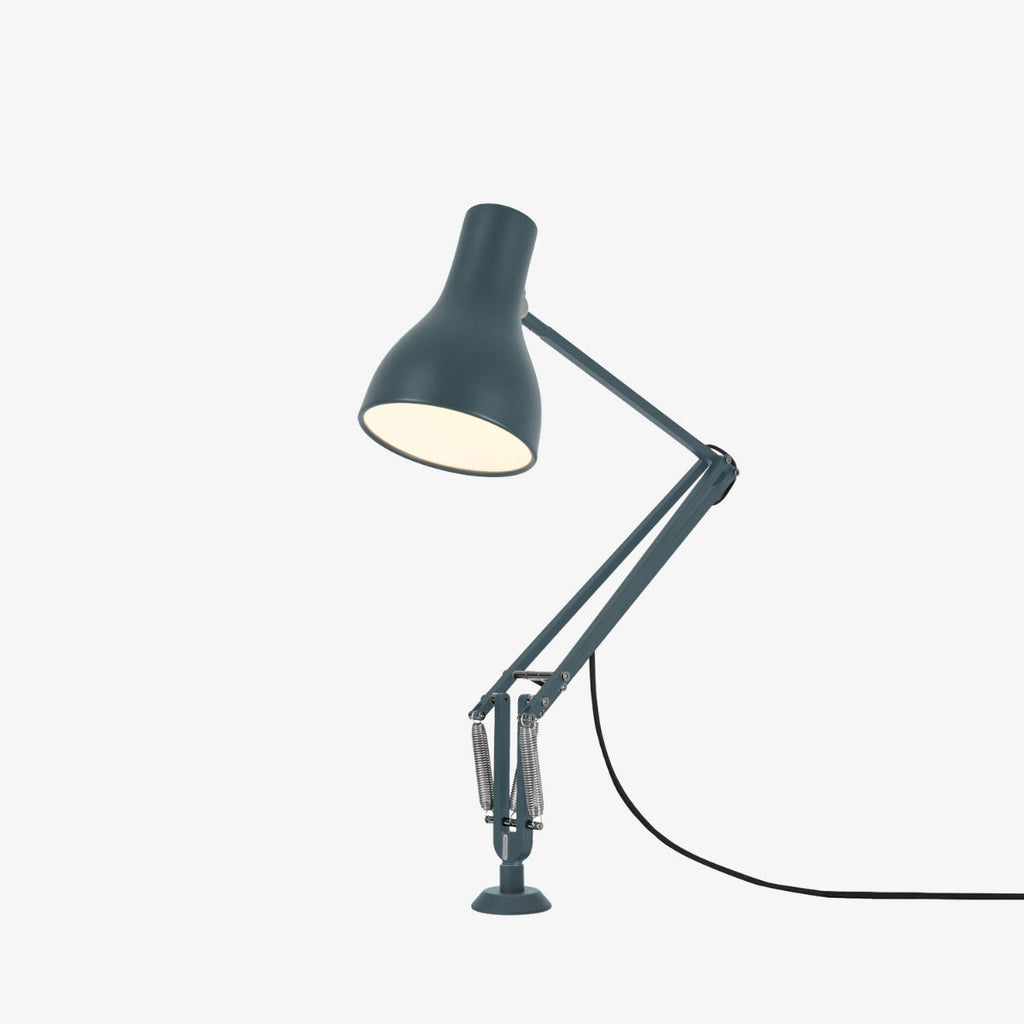 Type 75 Lamp with Desk Insert