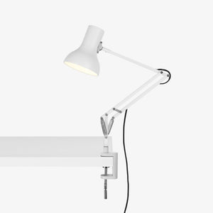 Type 75 Mini Desk Lamp with Clamp