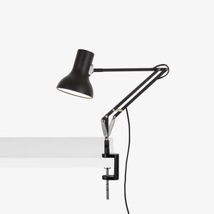 Type 75 Mini Desk Lamp with Clamp