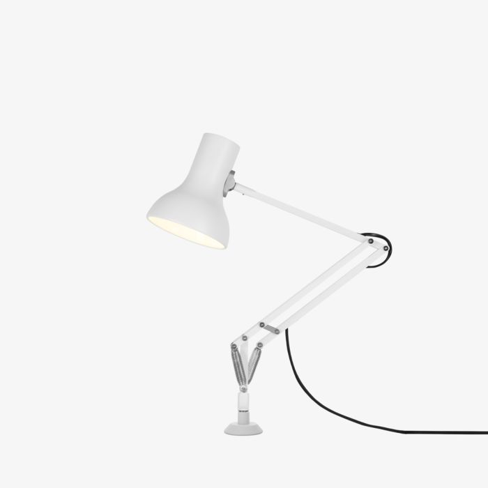 Type 75 Mini Lamp with Desk Insert