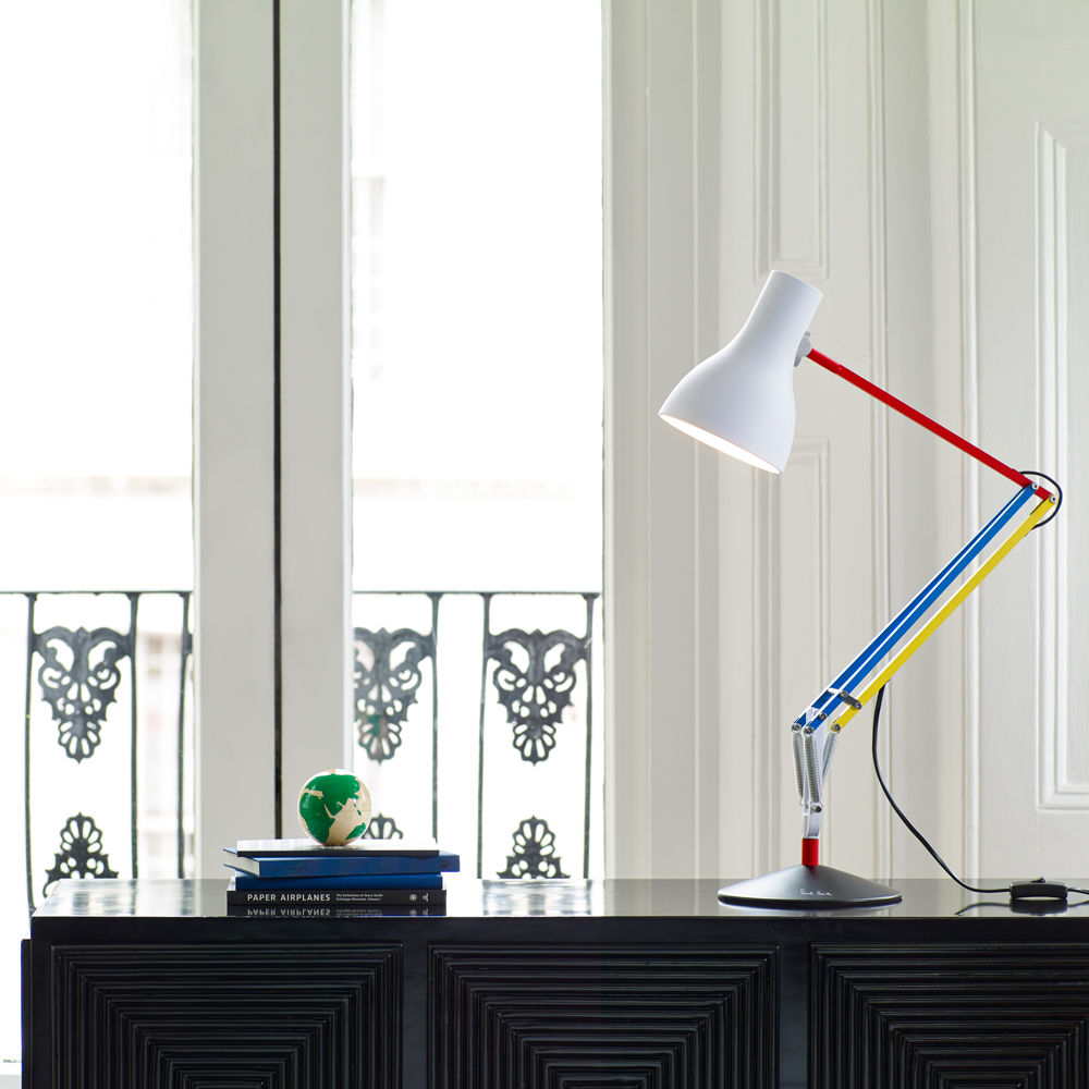 Type 75 Paul Smith Desk Lamp Edition 3