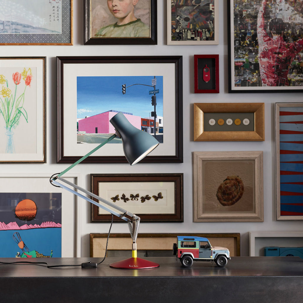 Type 75 Paul Smith Desk Lamp Edition 4
