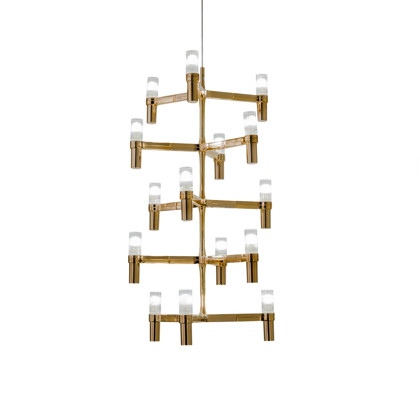 Crown Multi Pendant Light