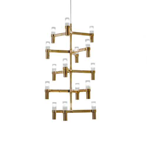 Crown Multi Pendant Light