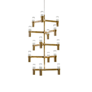 Crown Multi Pendant Light