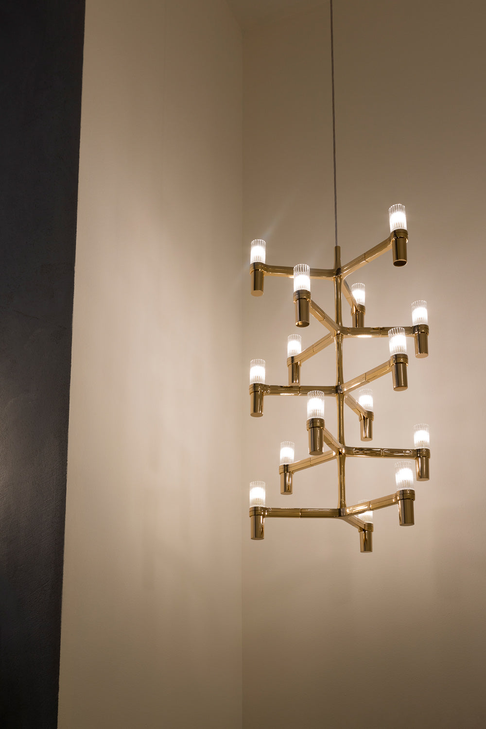 Crown Multi Pendant Light