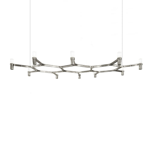 Crown Plana Pendant