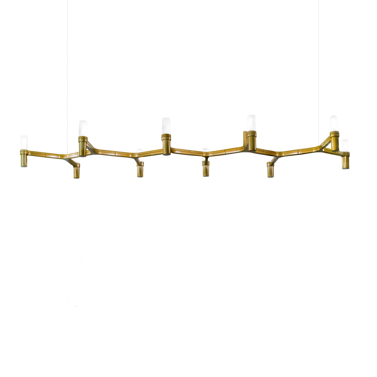Crown Plana Linea Pendant