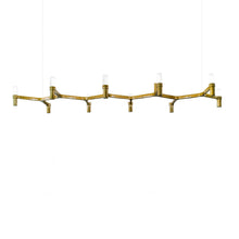 Crown Plana Linea Pendant