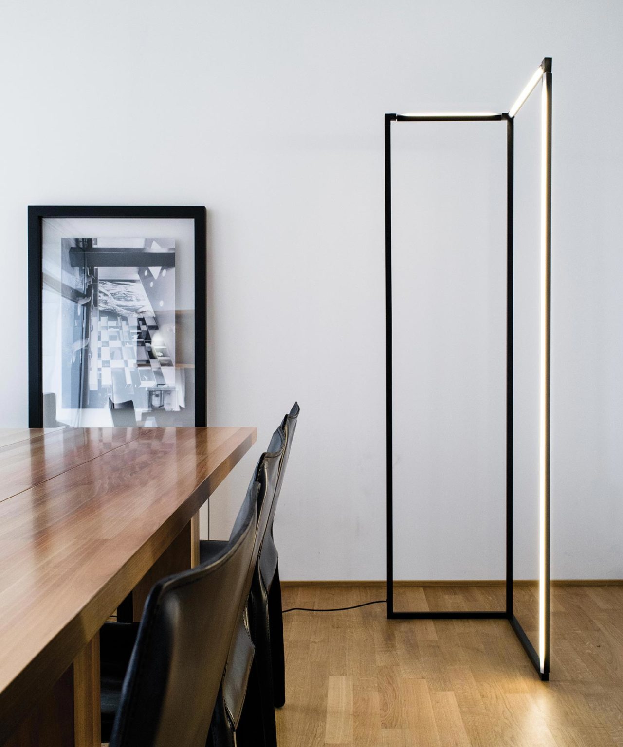 Spigolo 3 Floor Lamp