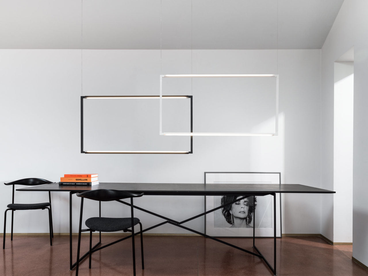 Spigolo Pendant Light