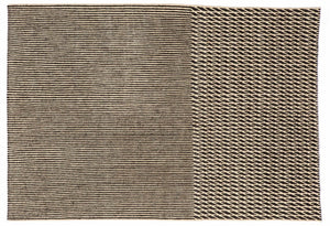 Blur Rug Black - 200x300cm