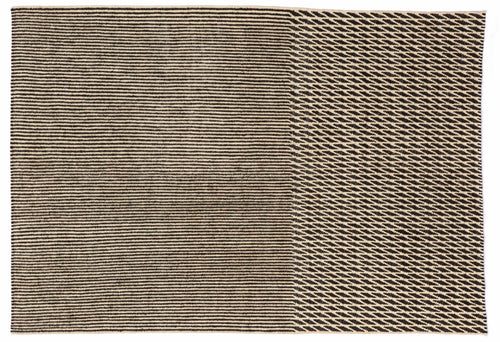 Blur Rug Black - 170x240cm