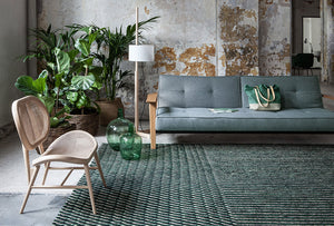 Blur Rug Green - 300x400cm