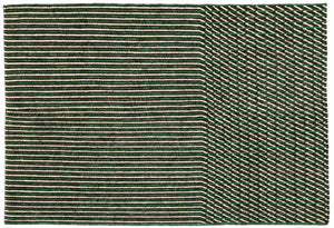 Blur Rug Green - 200x300cm