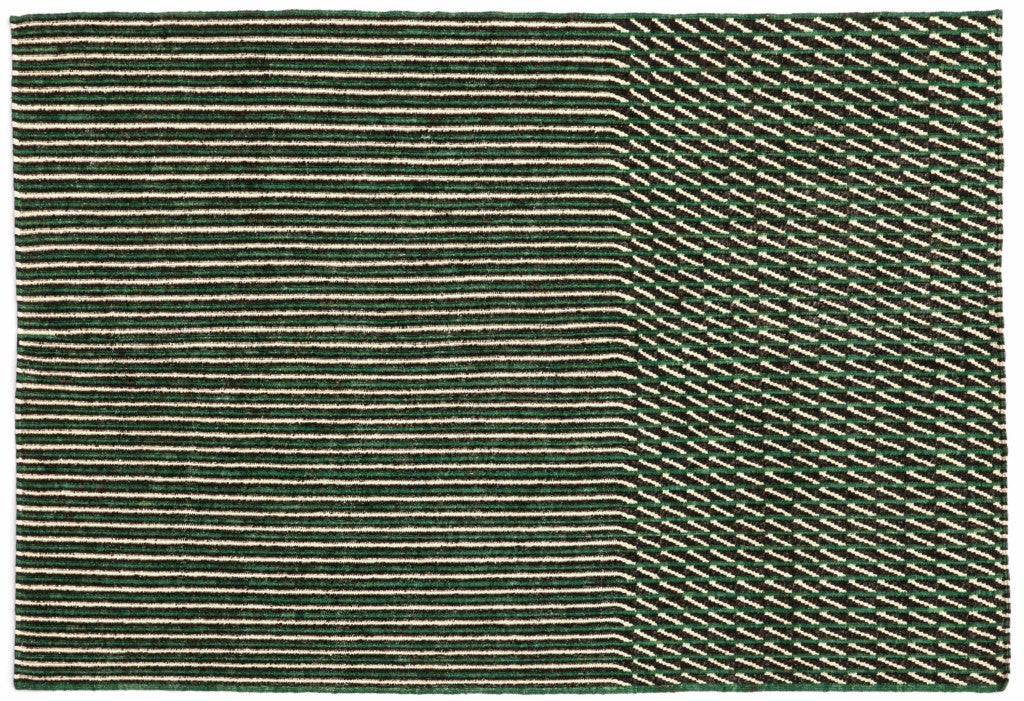 Blur Rug Green - 300x400cm