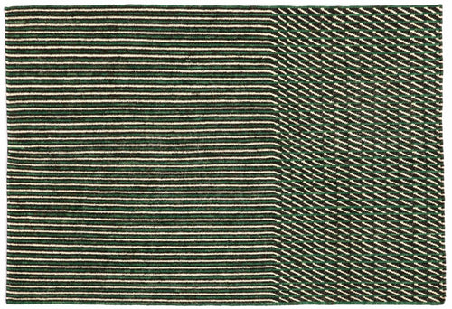 Blur Rug Green - 170x240cm