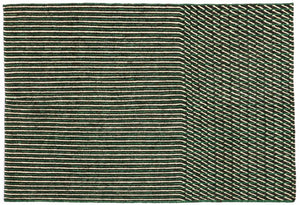 Blur Rug Green - 170x240cm