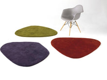 Cal 3 Olive Rug - 90x130cm