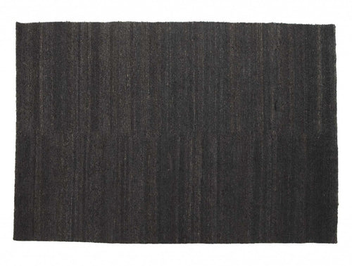 Earth Black Rug - 170x240cm