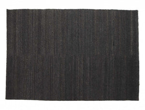 Earth Black Rug - 170x240cm