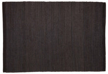 Herb Black Rug - 200x300cm