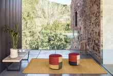 Herb Black Rug - 300x400cm