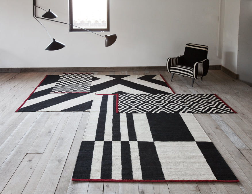 Melange Colour 1 Rug - 200x300cm