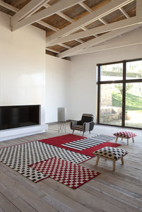 Melange Pattern 1 Rug - 80x240cm