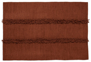 Mia Brick Rug - 170x240cm