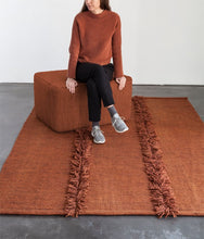 Mia Brown Rug - 200x300cm