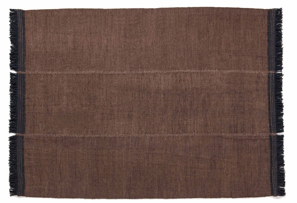 Mia Brown Rug - 170x240cm