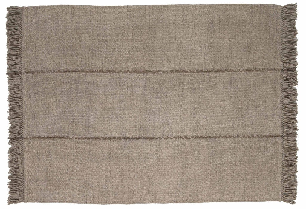 Mia Stone Rug - 200x300cm