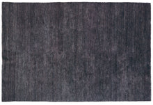 Noche Black Rug - 170x240cm