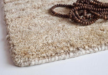 Noche Brown Rug - 200x300cm