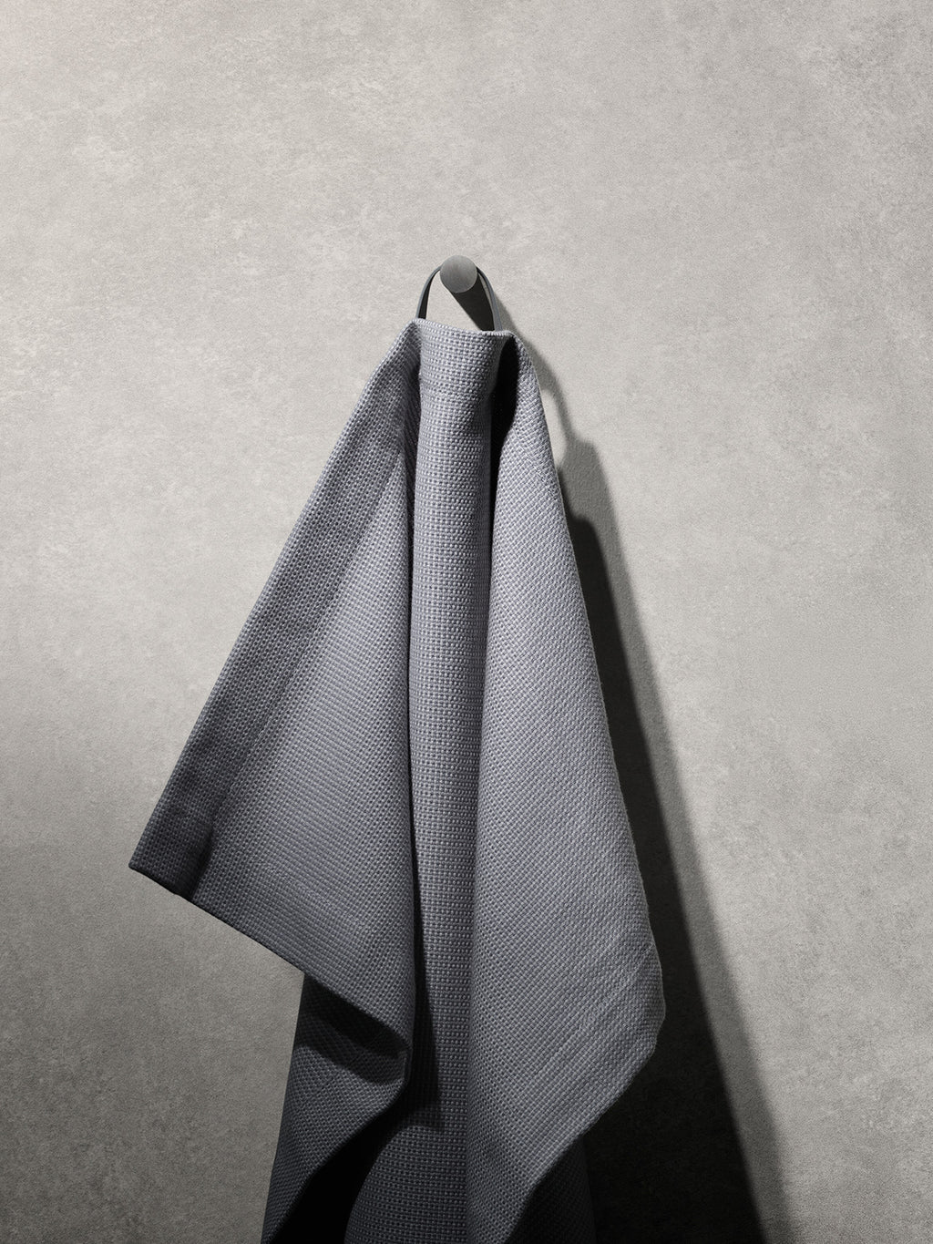 Vipp121 Tea Towel - Black, 2Pcs.