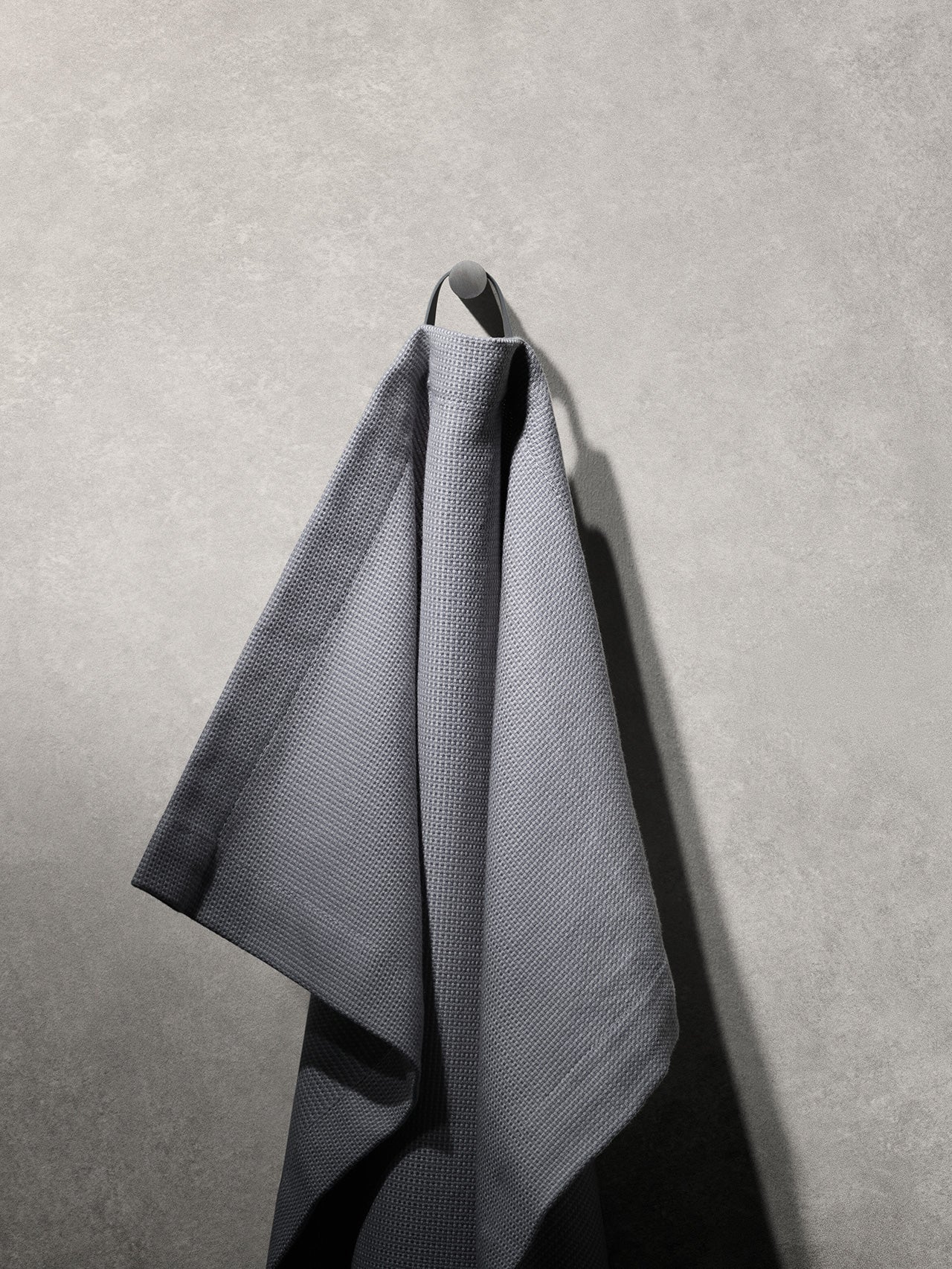 Vipp121 Tea Towel Grey 2pcs