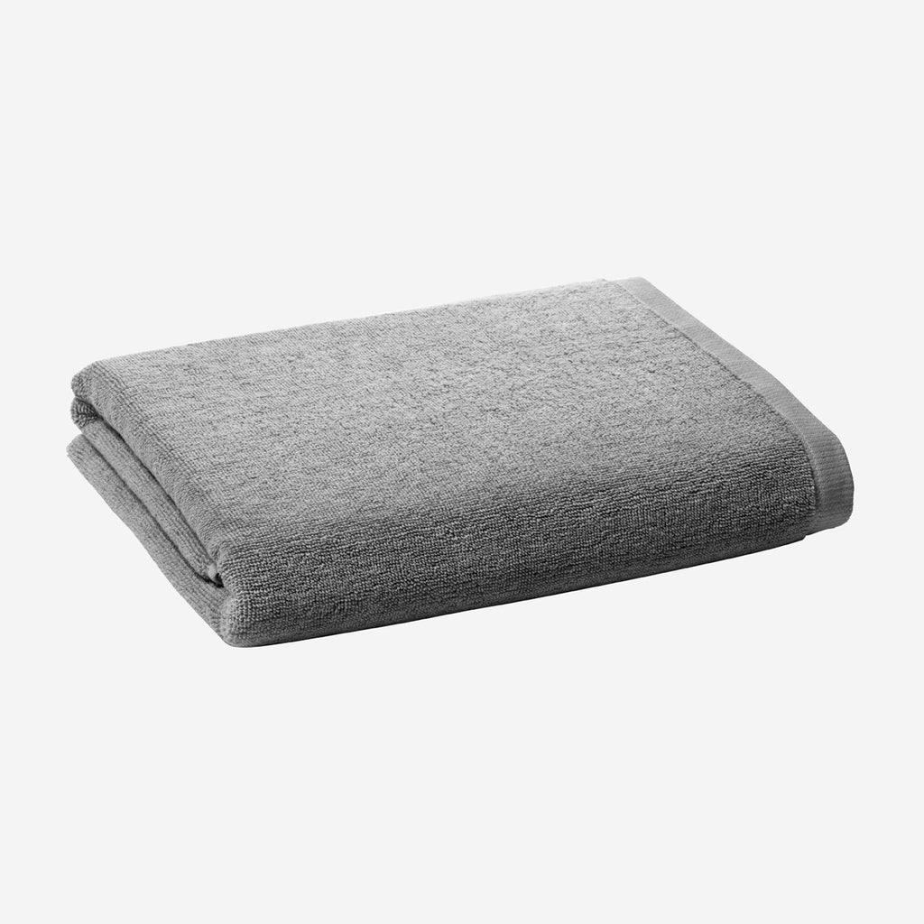 Vipp104, Bath Towel 75x135cm, Black