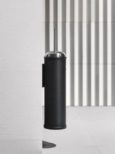 Vipp11W Toilet Brush Wall Black