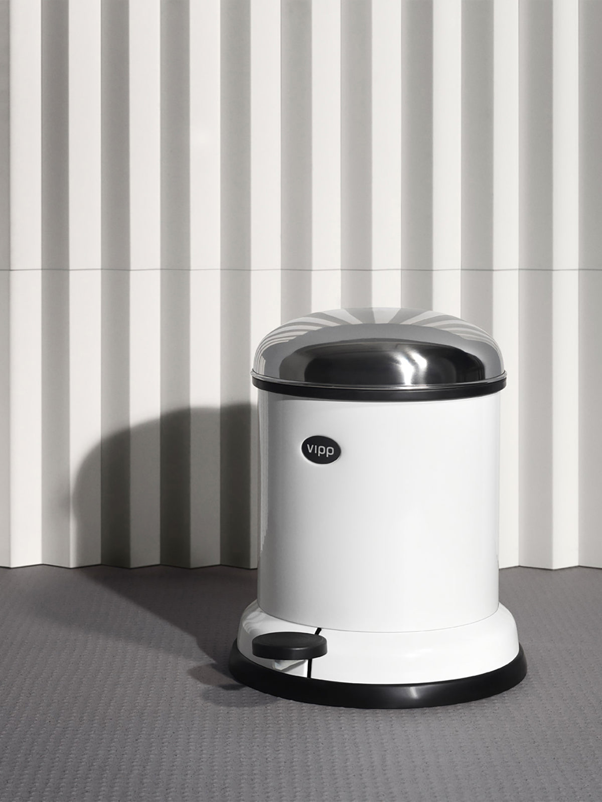Vipp13, Bin 4L - White