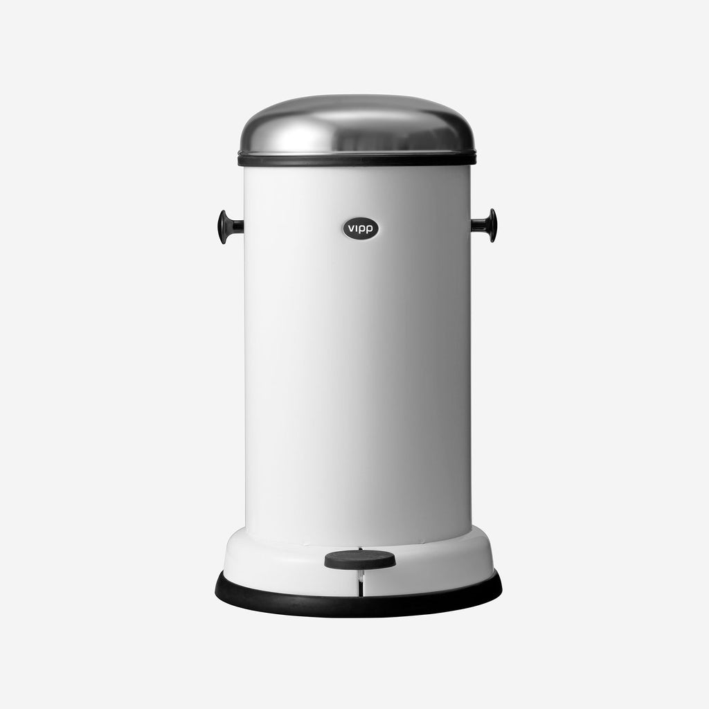 Vipp15, Bin 14L - White