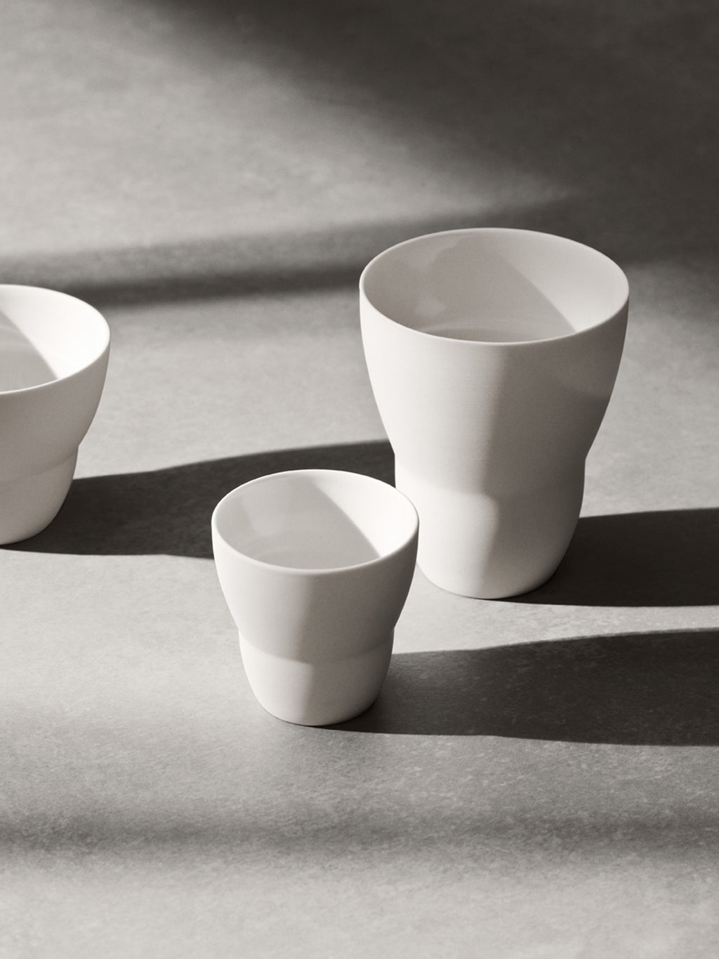 Vipp201 - Espresso Cup x2, White