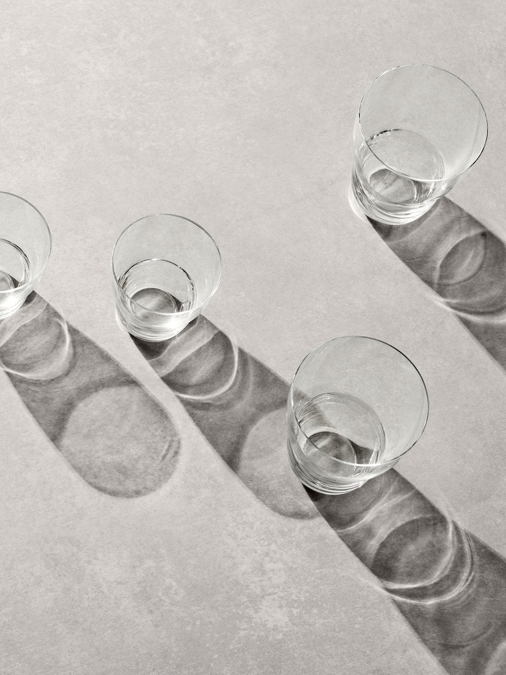 Vipp240, Glass 15Cl x2