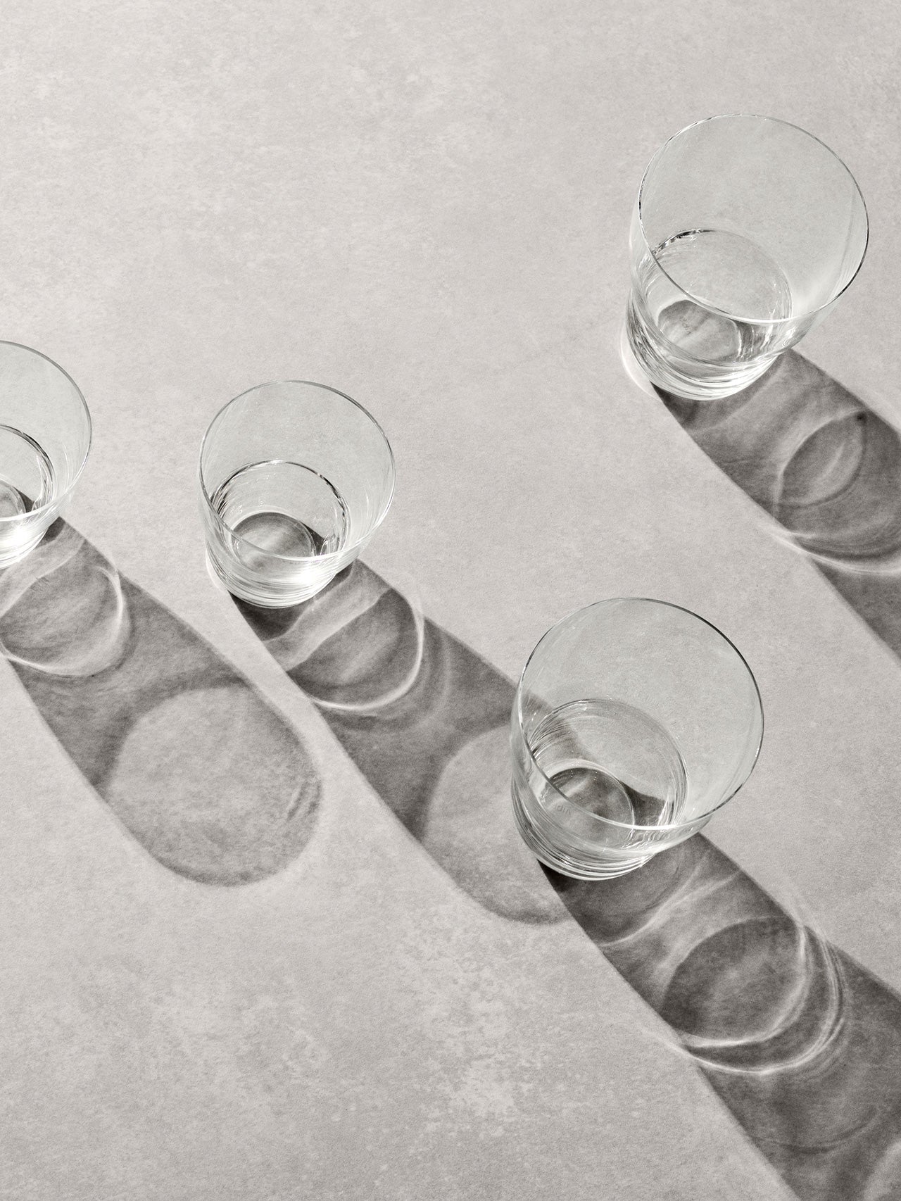 Vipp240, Glass 15Cl x2
