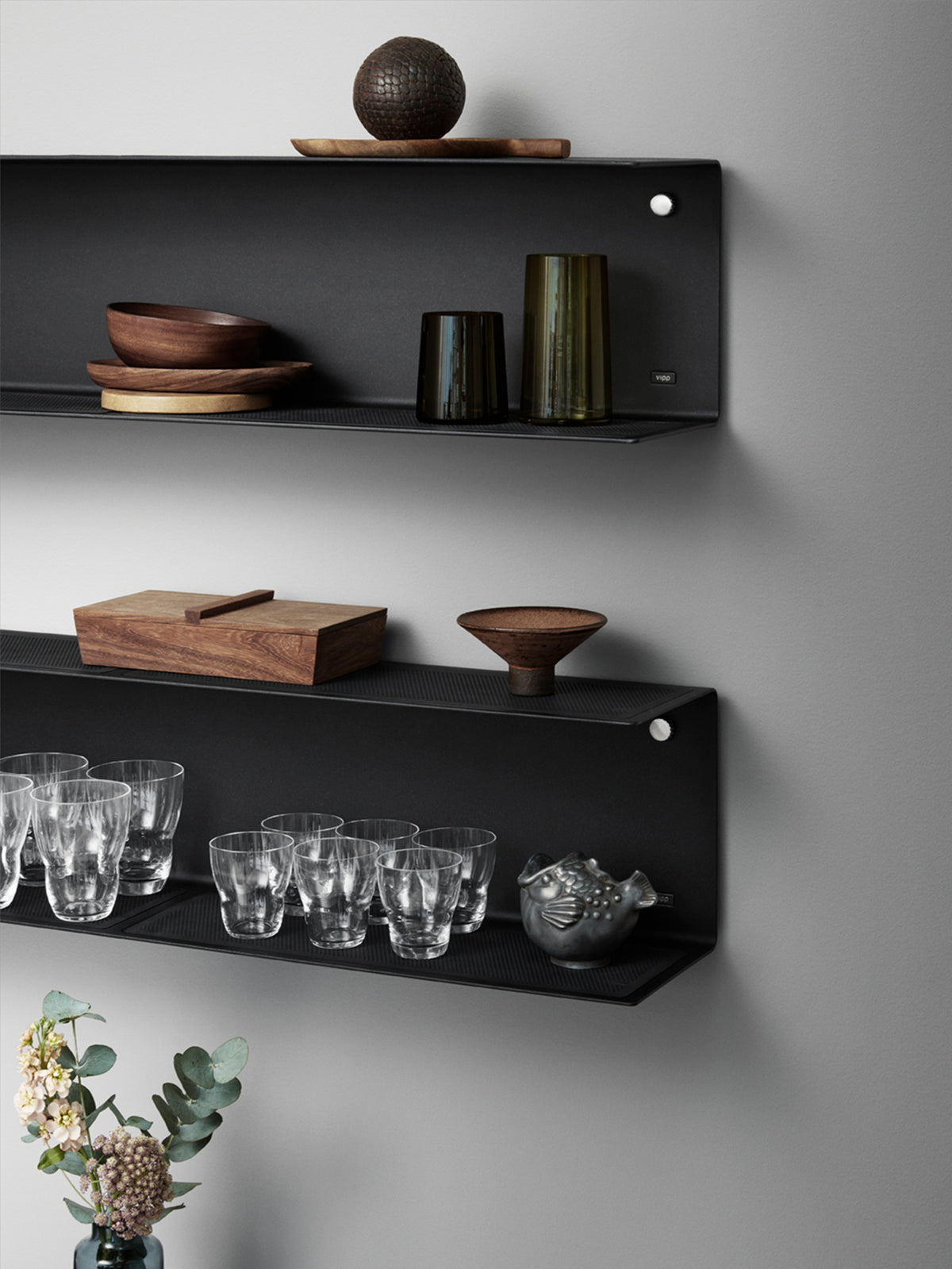 Vipp240, Glass 15Cl x2