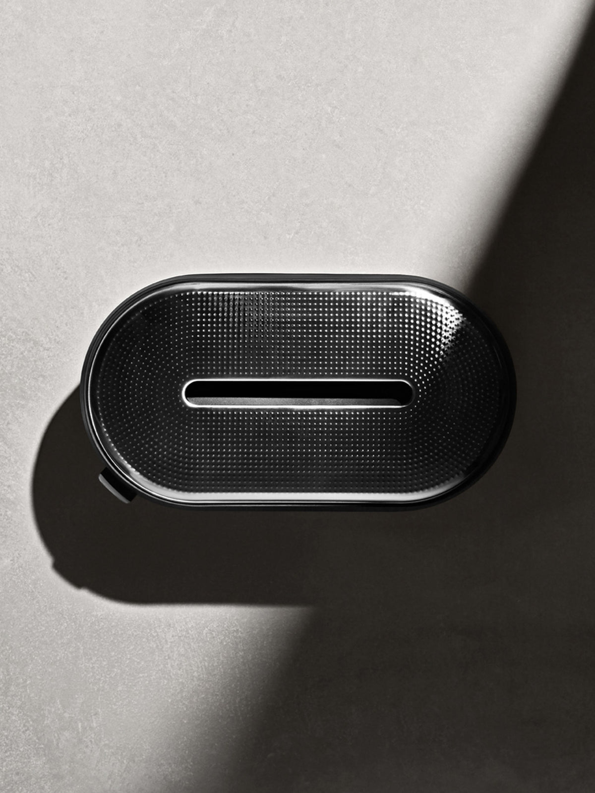 Vipp270 Bread Box -Black