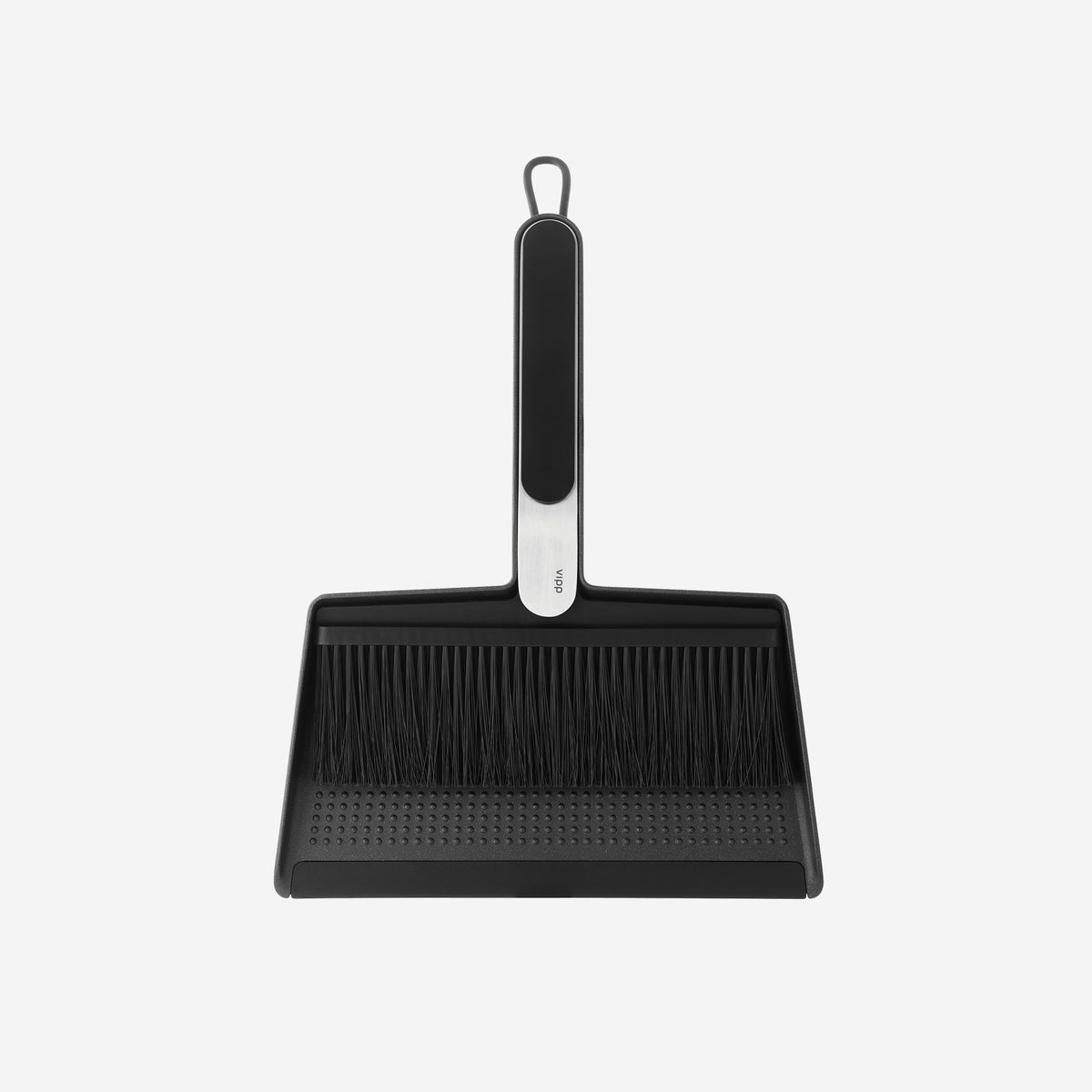 Vipp274 Broom and Dustpan - Black